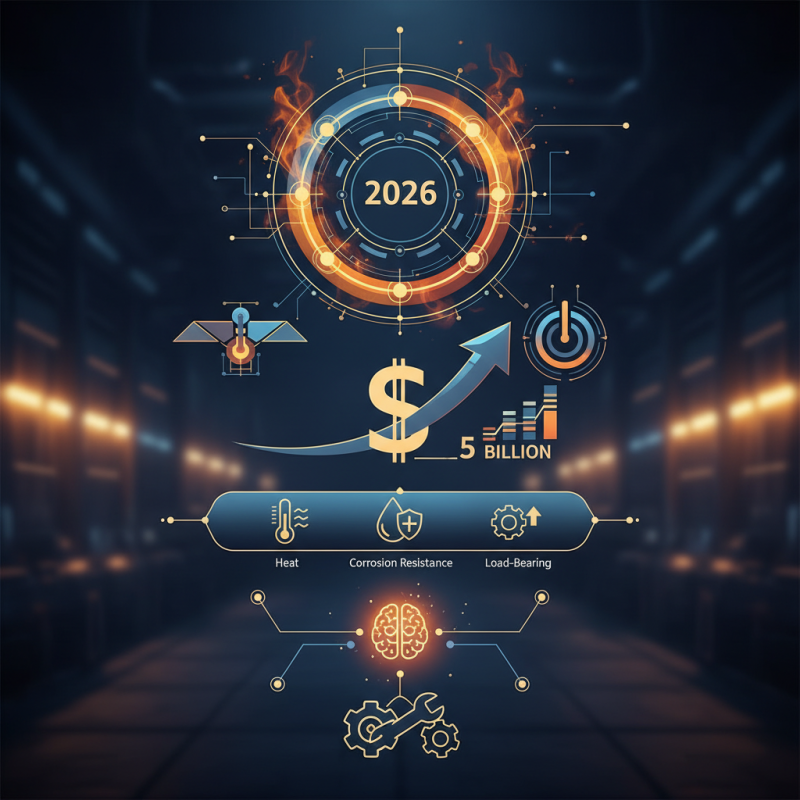 2026 How to Choose Heat Resistant Steel Casting for Your Needs?