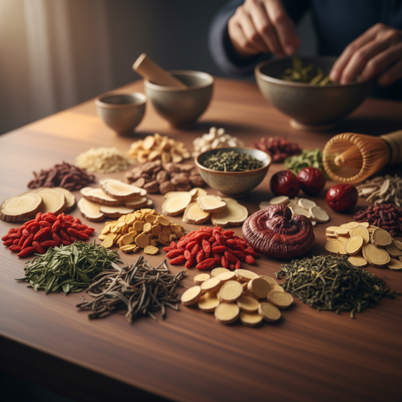 Why Choose Chinese Herbs for Your Health and Wellness Needs?