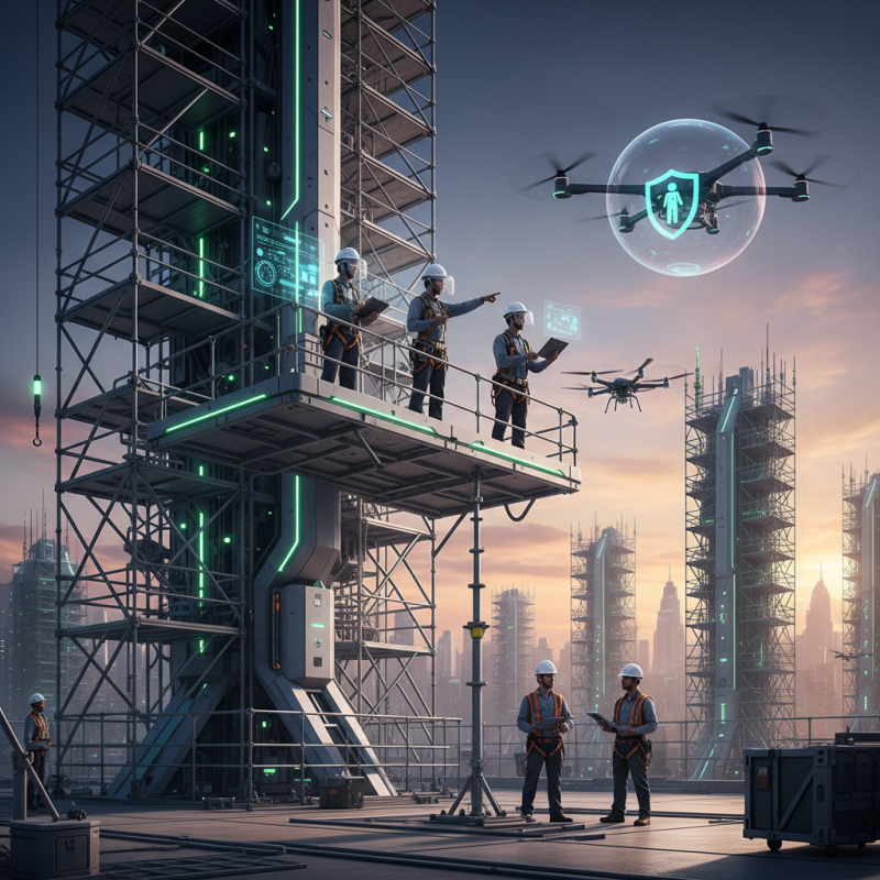 How to Prevent Accidents on Scaffolding in 2026?