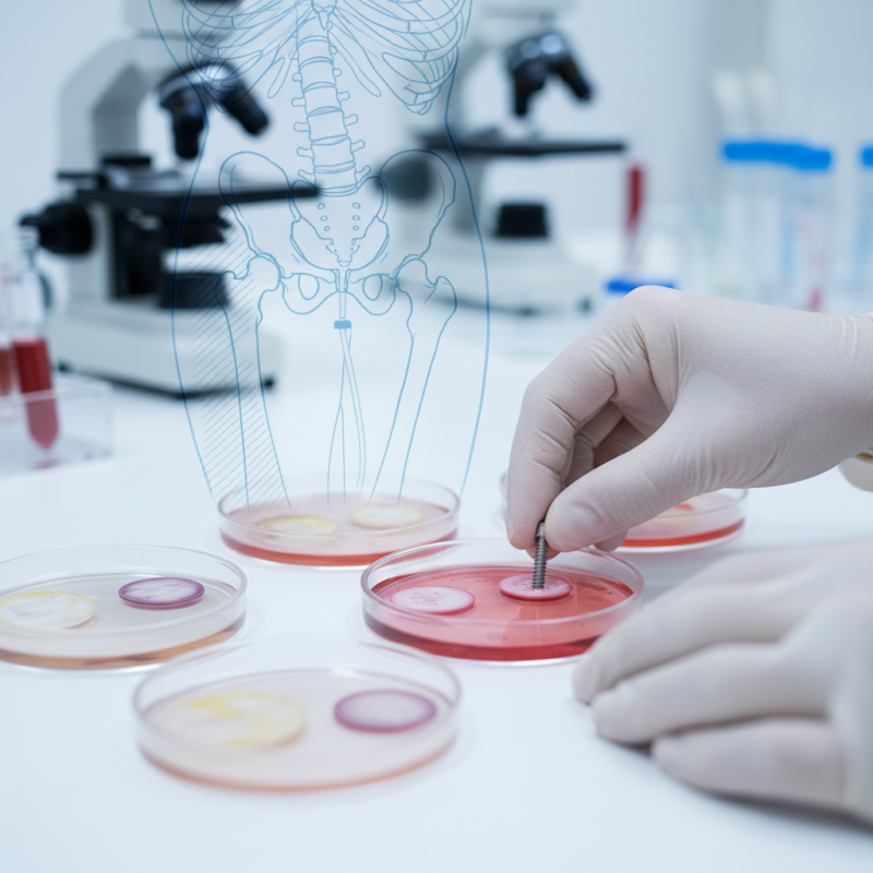 Why Do Orthopedic Implants Need Biocompatibility Testing?