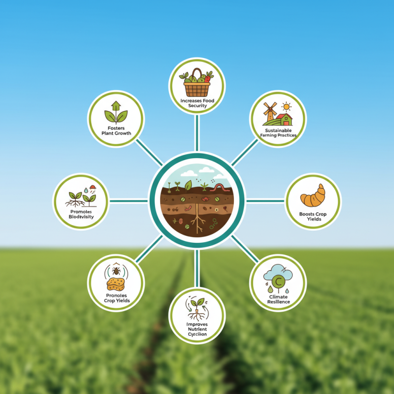 10 Reasons Why Soil Health is Essential for Agriculture?