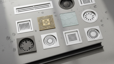 Top 10 China Shower Drain Suppliers You Should Know?
