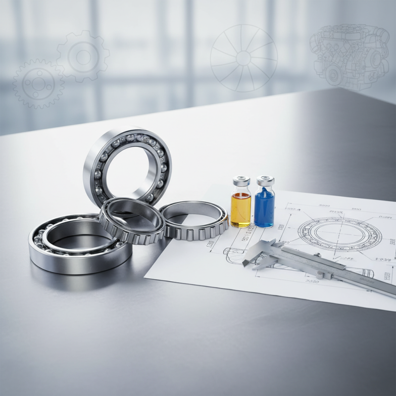What Factors Affect Bearing Performance for Global Buyers