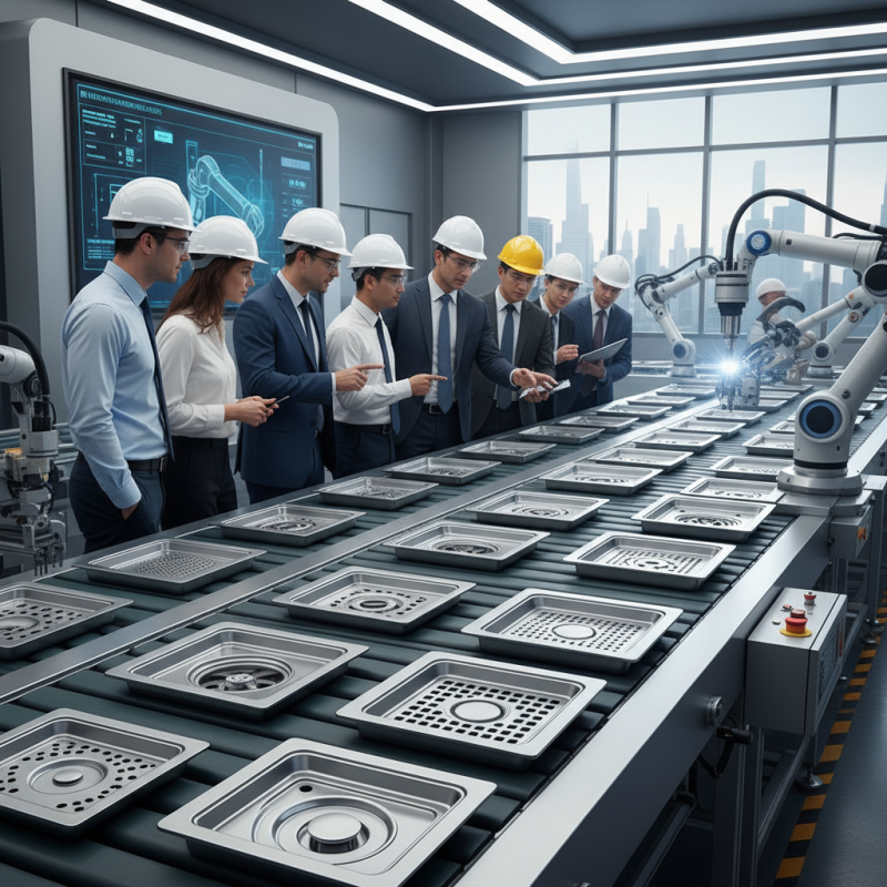 Top China Shower Drain Factories to Source in 2026?
