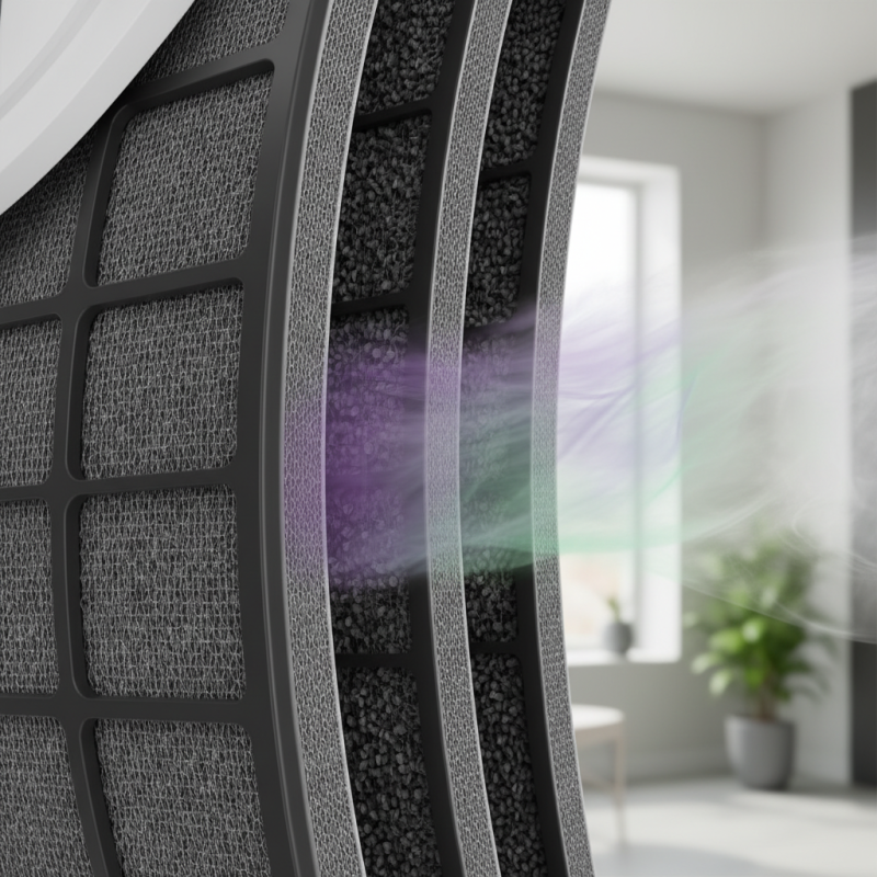 Can Custom Air Conditioning Filters Eliminate Odors Effectively?
