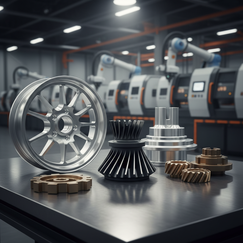 2026 Best Casting Components for Global Buyers to Consider?