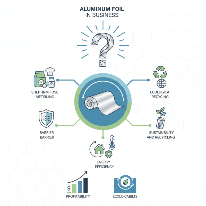 What are the Best Uses for Aluminum Foil in Your Business?
