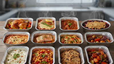 Top 10 Benefits of Using Foil Trays for Food Packaging?