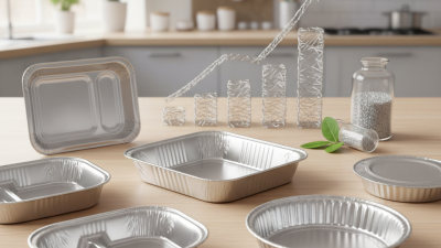 2026 Top Silver Foil Tray Trends for Global Buyers?