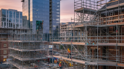 How to Choose the Best Scaffolding System for Your Needs?