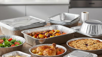 Top 10 Tips for Choosing the Best Silver Foil Tray?