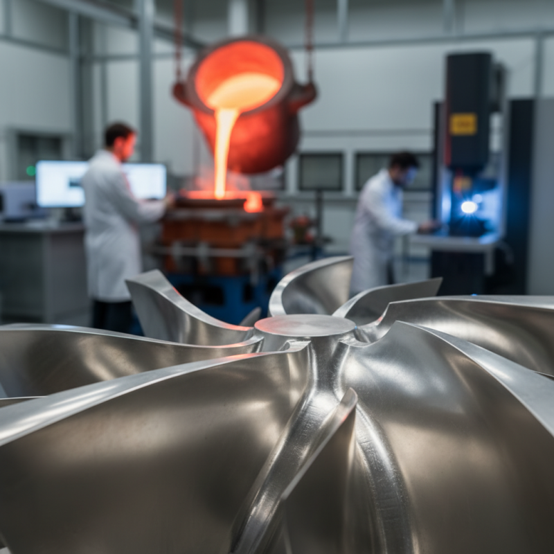 What is Nickel Alloy Castings and Why Are They Important?