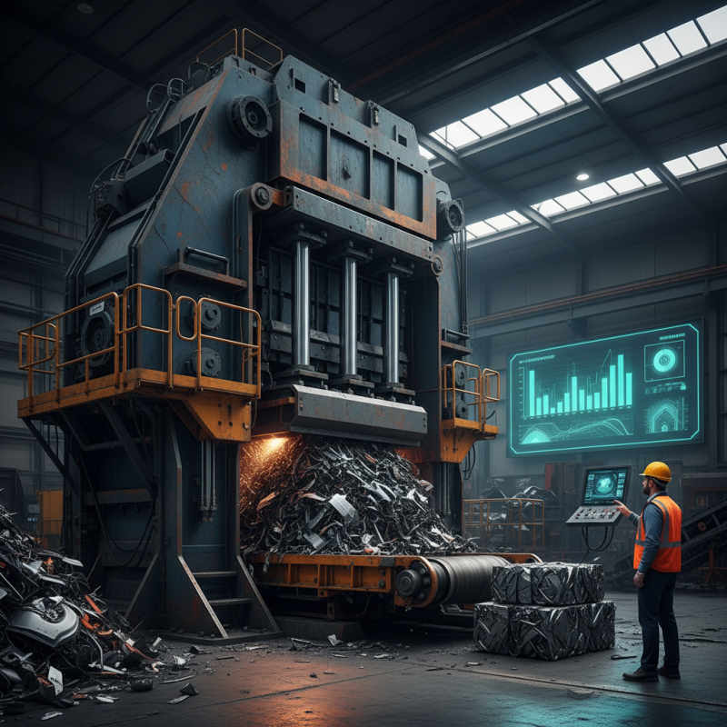 Top Ferrous Baler Options for Global Buyers in 2026