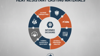 Top Tips for Selecting Heat Resistant Casting Materials?
