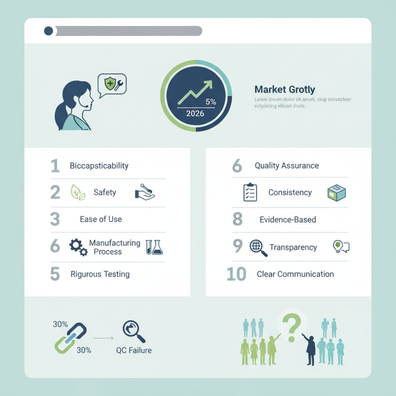 Top 10 Factors That Make a Good Medical Consumable Product?
