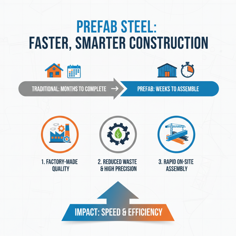 Top 10 Benefits of Prefabricated Steel Structures for Modern Construction?