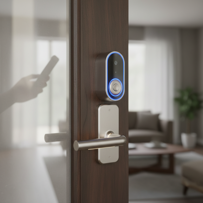 Why 5 Reasons Homeowners Are Switching to Smart Door Security?