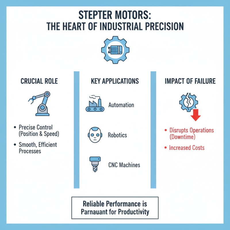Why You Should Consider Stepper Motor Repair for Your Machinery
