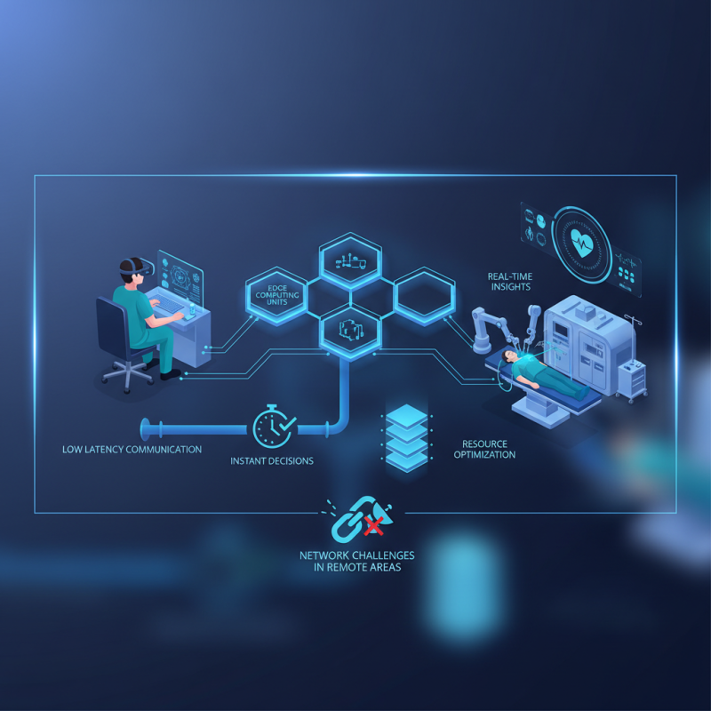 Why is Real-Time Edge Computing Essential for Remote Surgeries?