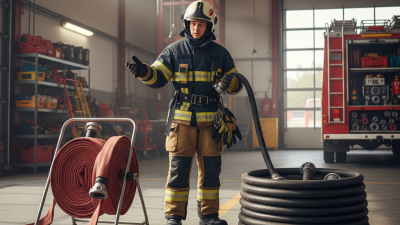 How to Choose the Right Fire Water Hose for Your Needs?