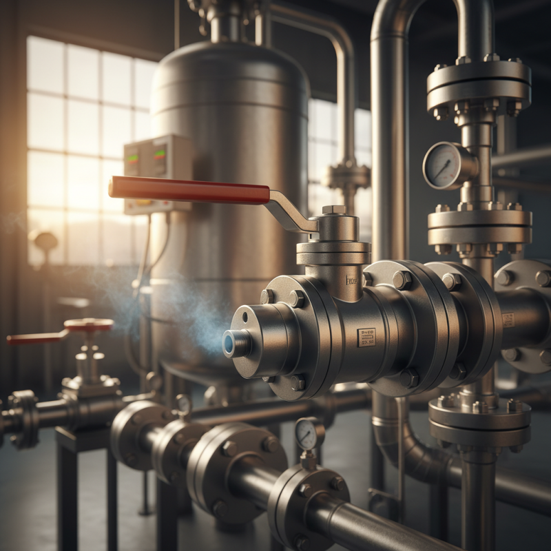 Top 10 Benefits of Using Bleed Ball Valve in Industry?