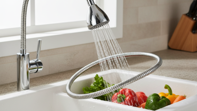 Why Choose the Best Kitchen Shower Hose for Your Home?