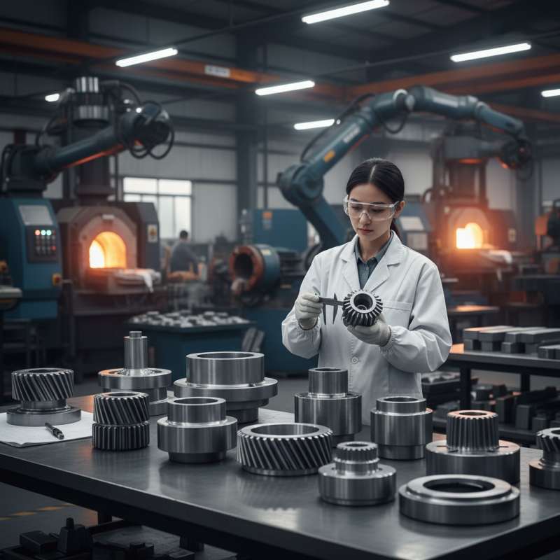Discover the Best Alloy Steel Investment Castings in China?