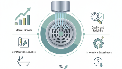 Top 10 China Shower Drain Manufacturers You Should Know?
