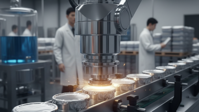 2026 Best Foil Sealing Machine for Global Buyers Needs?