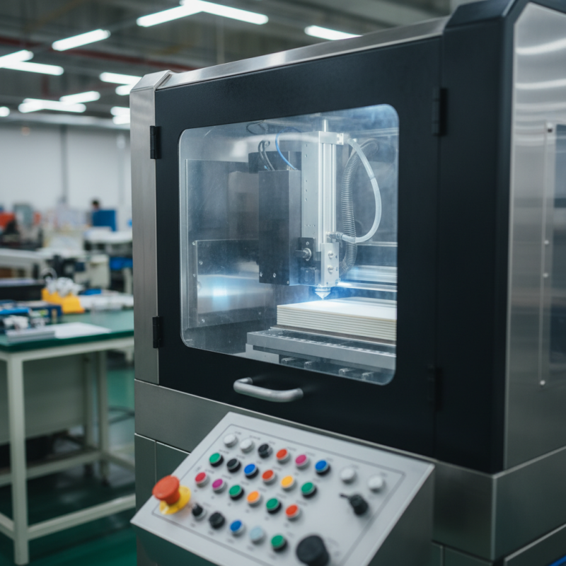 How to Choose the Best Ltcc Cutting Machine for Your Needs?