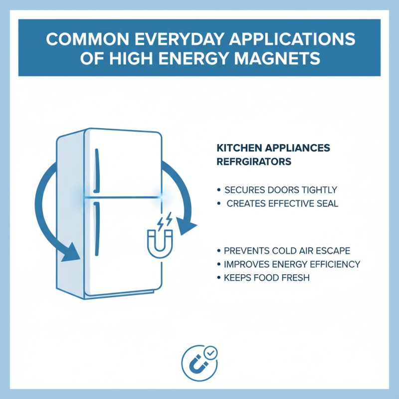 How to Effectively Use High Energy Magnets in Everyday Applications?