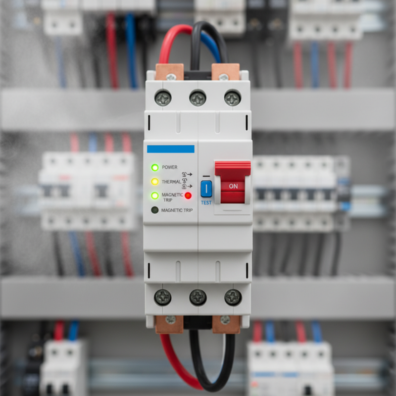 10 Essential Tips for Choosing a Thermal Magnetic Circuit Breaker?