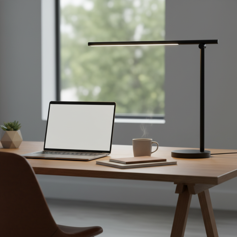 How to Choose the Best Desk Lamp for Your Workspace?