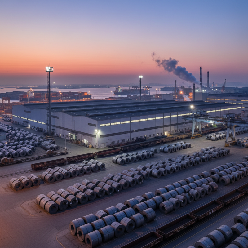 China Best Steel Coil Suppliers for Global Buyers Guide?