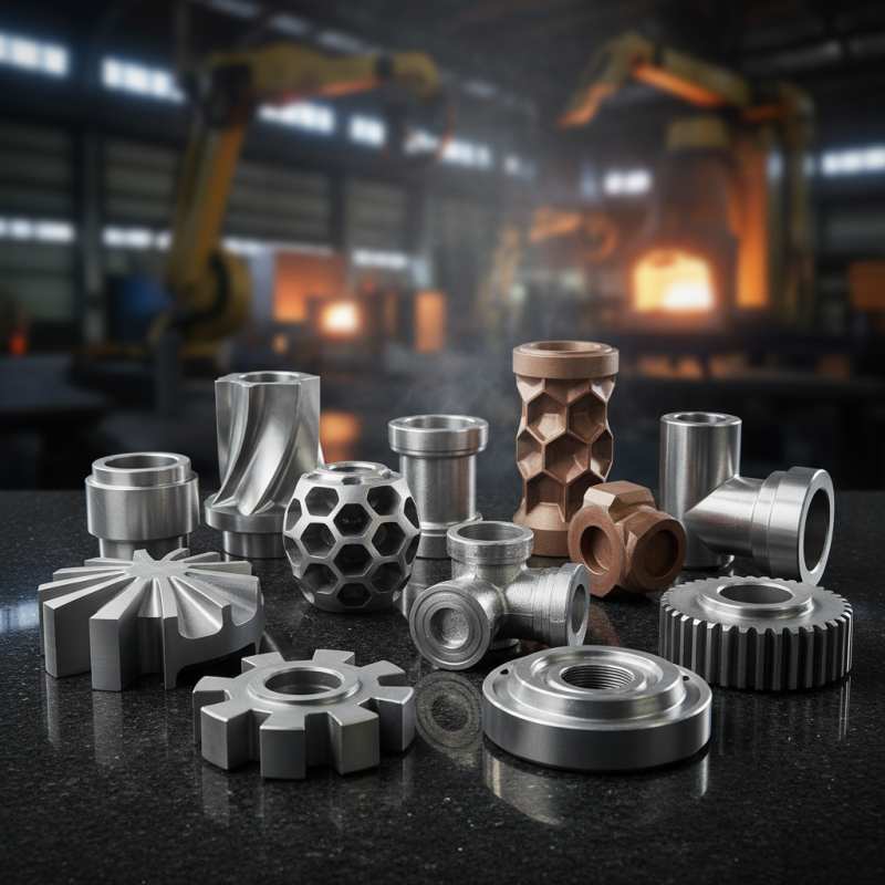 Top 10 Heat Resistant Castings for Global Buyers?