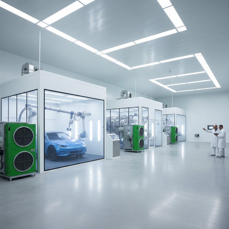 Top Spray Booth Manufacturers for Global Buyers in 2026?