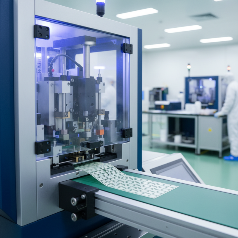 Best LTCC Punching Equipment for Global Buyers Today?