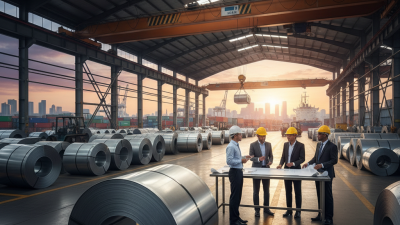 Best China Steel Coil Suppliers for Global Buyers?