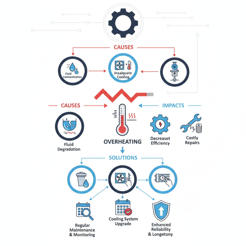 What Causes Hydraulic System Overheating and Solutions to Fix It?