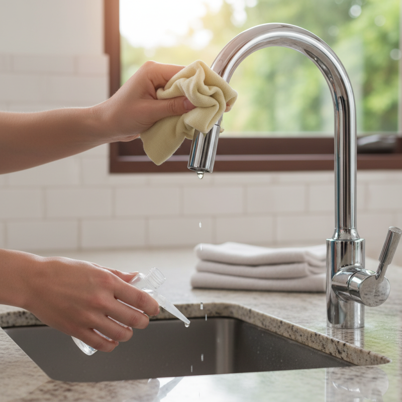 How to Maintain Faucets for Longevity and Optimal Performance?