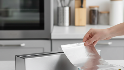Best Aluminum Foil Box for Your Kitchen Needs and Why?