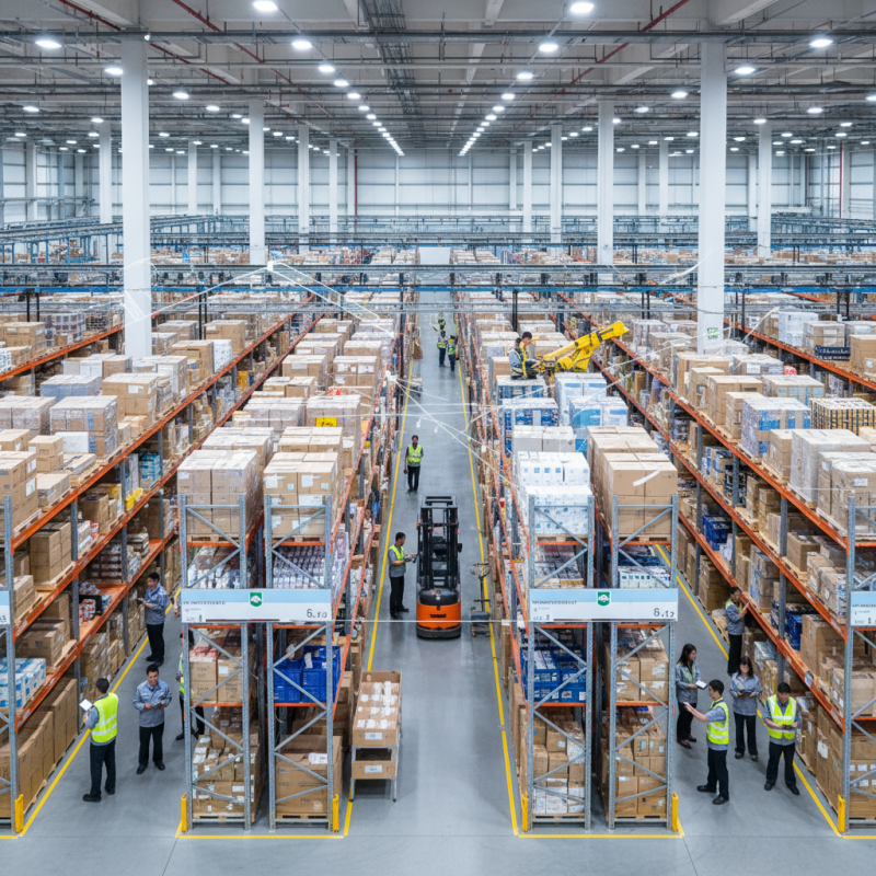 China Best Inventory Accuracy Improvement Methods for Buyers?