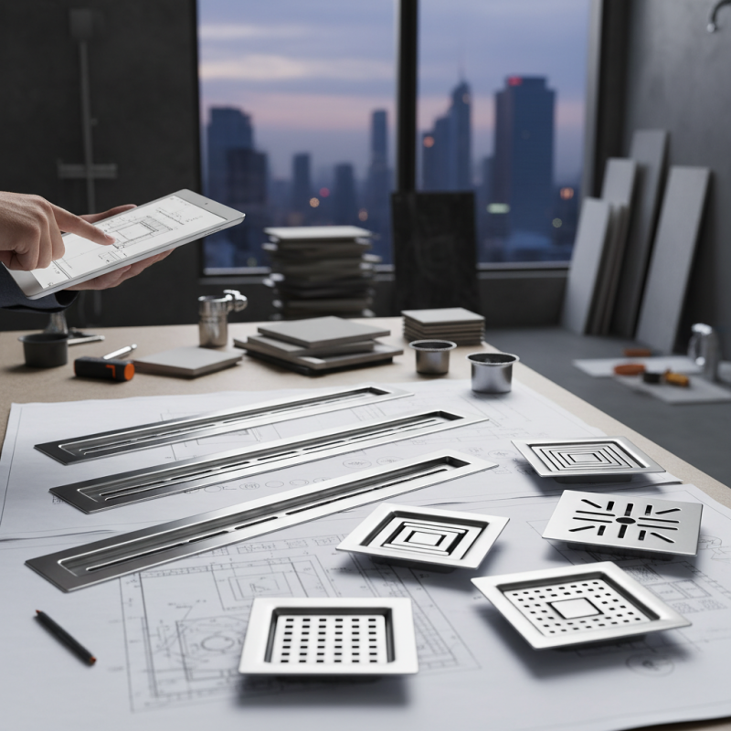 Top Tips for Sourcing OEM Shower Drain Waste Suppliers