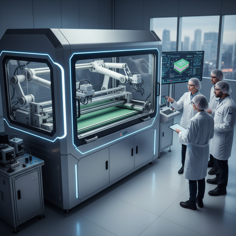 Top Ltcc Tape Casting Machine Solutions for 2026 Buyers?