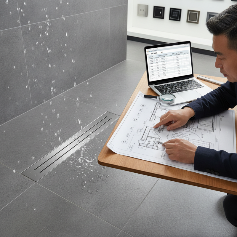 2026 How to Choose the Best China Flush Shower Drain Supplier?