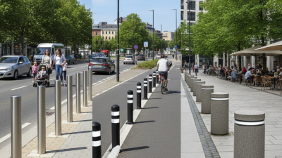 10 Essential Tips for Choosing the Right Road Bollards