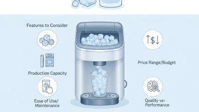 How to Choose the Best Nugget Ice Machine for Your Needs?