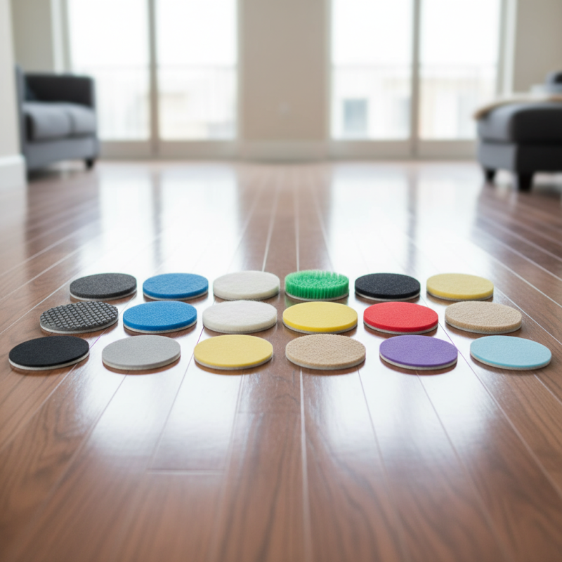 Top 10 Floor Polishing Pads You Need for a Perfect Shine?