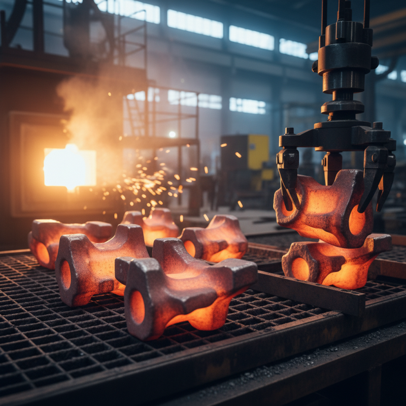 How to Choose Heat Resistant Castings for Your Projects?