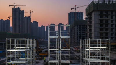 Top 10 Scaffolding Systems in China for Global Buyers?